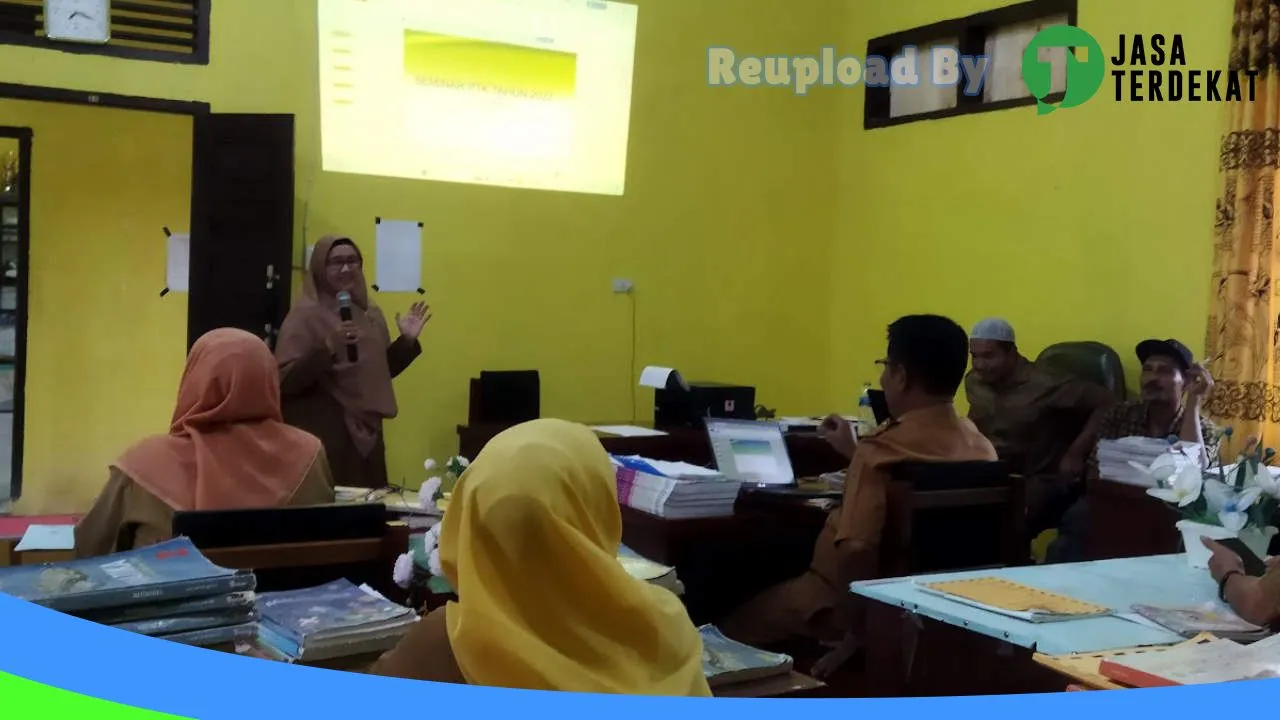 Gambar SMA Negeri 1 Langkahan – Aceh Utara, Aceh ke 1