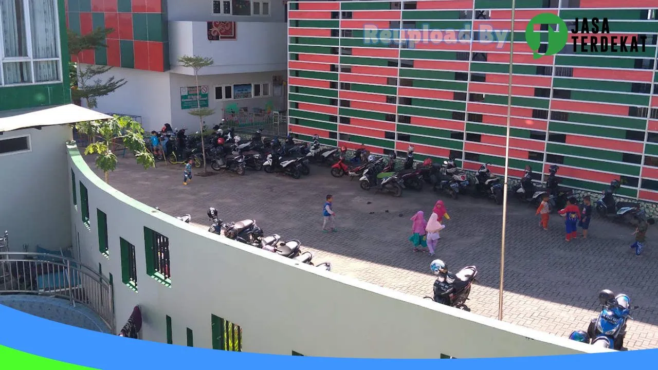 Gambar Sekolah Menengah Atas Islam Terpadu Ukhuwah Banjarmasin – Kota Banjarmasin, Kalimantan Selatan ke 5