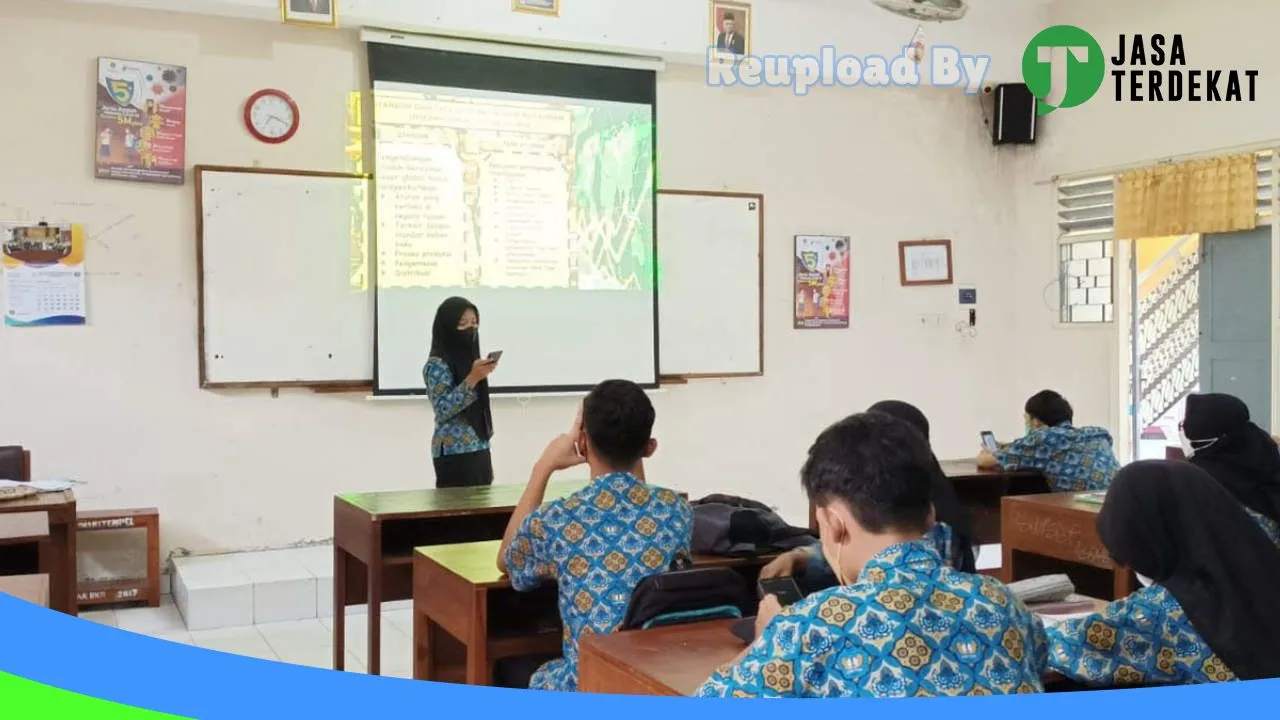 Gambar SMA Negeri 1 Tempel – Sleman, DI Yogyakarta ke 4