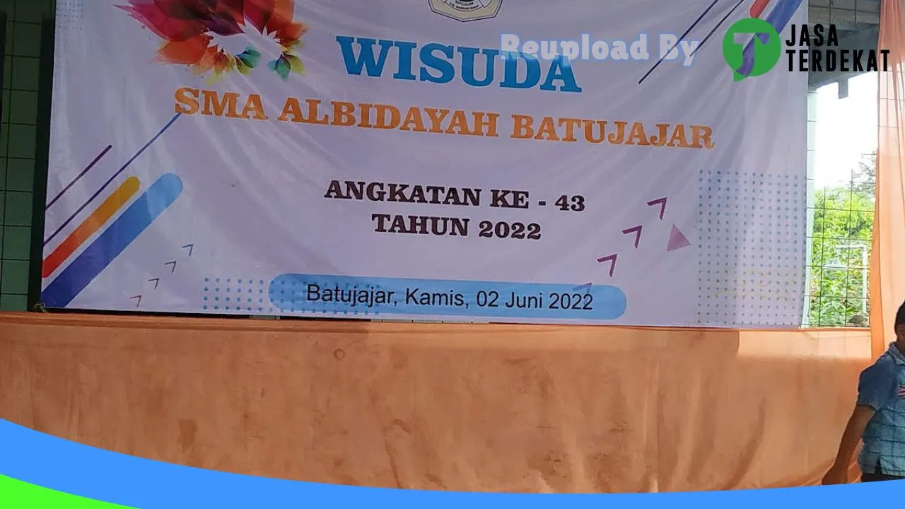 Gambar Lapang SMA Albidayah – Bandung Barat, Jawa Barat ke 5