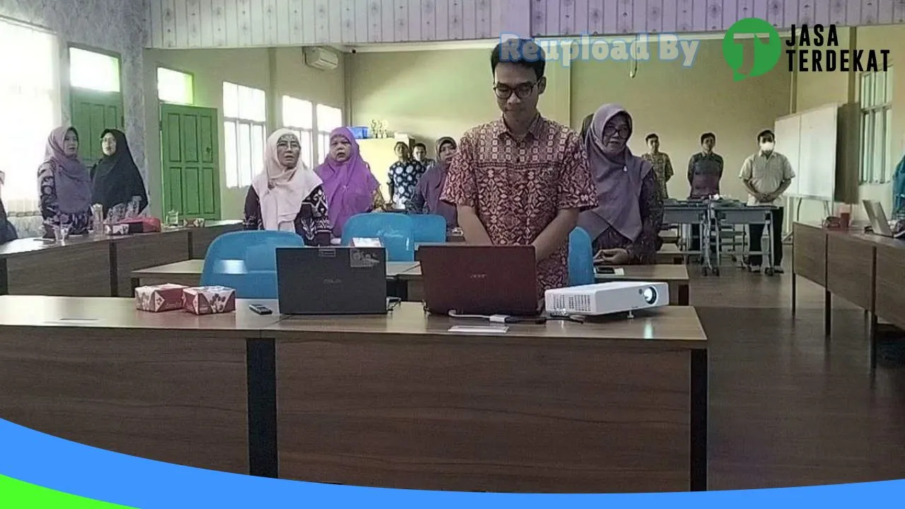 Gambar SMK Muhammadiyah 1 Metro – Metro, Lampung ke 1