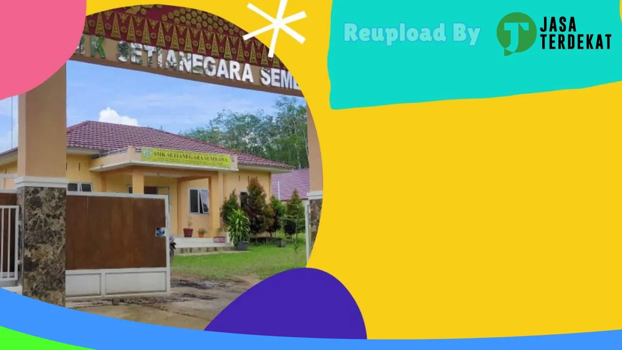 Gambar SMK SETIANEGARA SEMBAWA – Banyuasin, Sumatera Selatan ke 1