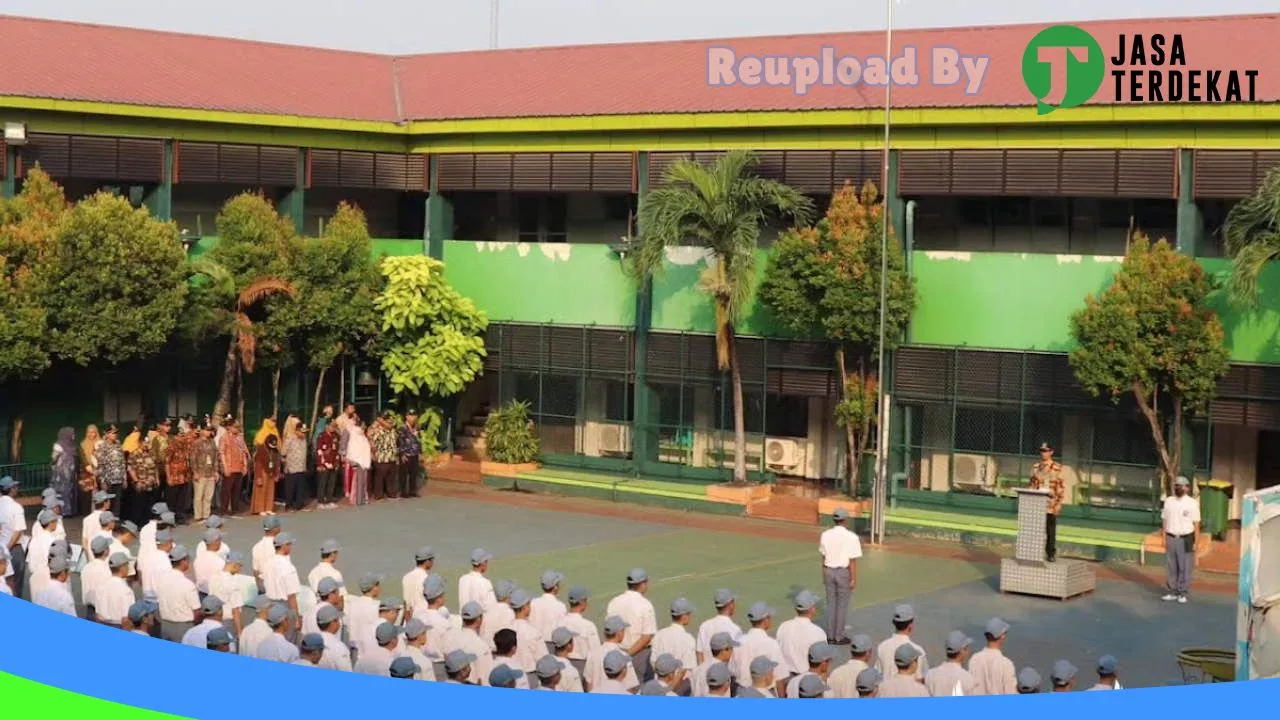 Gambar SMK Taruna Bangsa Kota Bekasi – Kota Bekasi, Jawa Barat ke 2