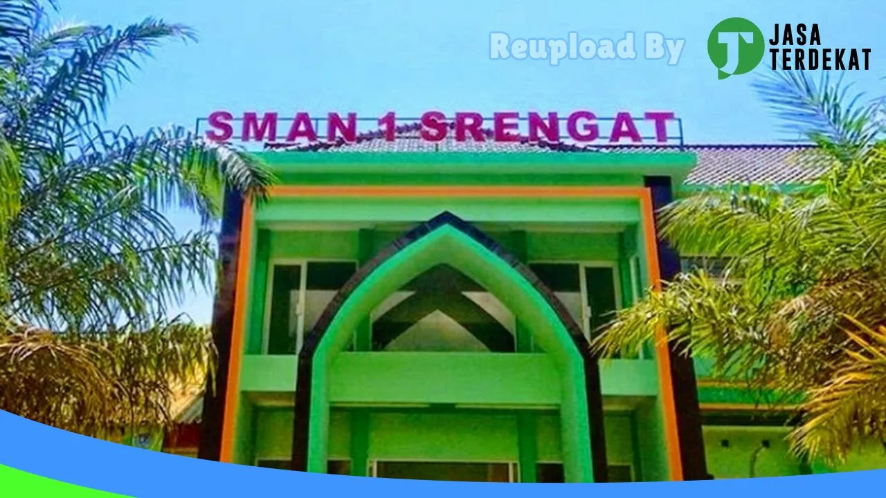 Gambar SMA Negeri 1 Srengat – Blitar, Jawa Timur ke 2