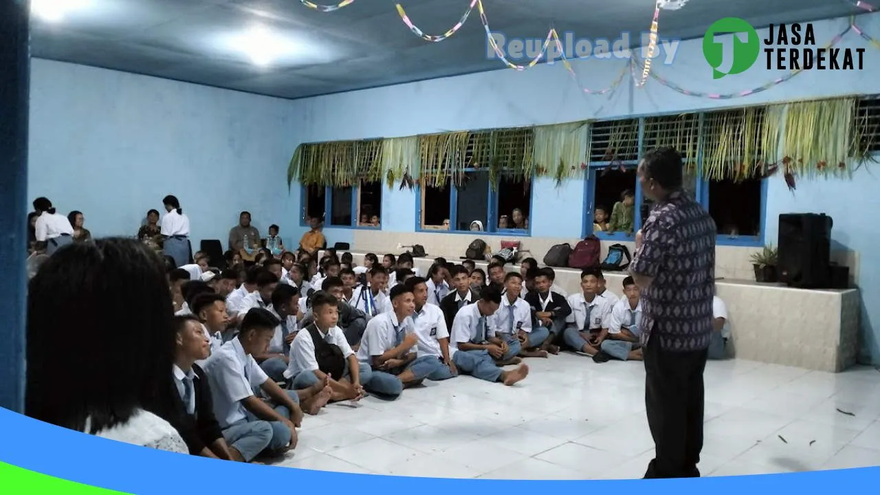 Gambar SMA NEGERI 1 SIBERUT BARAT – Kepulauan Mentawai, Sumatera Barat ke 2