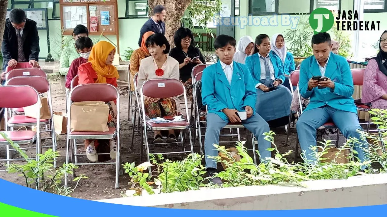 Gambar SMK YPKK 1 Sleman – Sleman, DI Yogyakarta ke 3