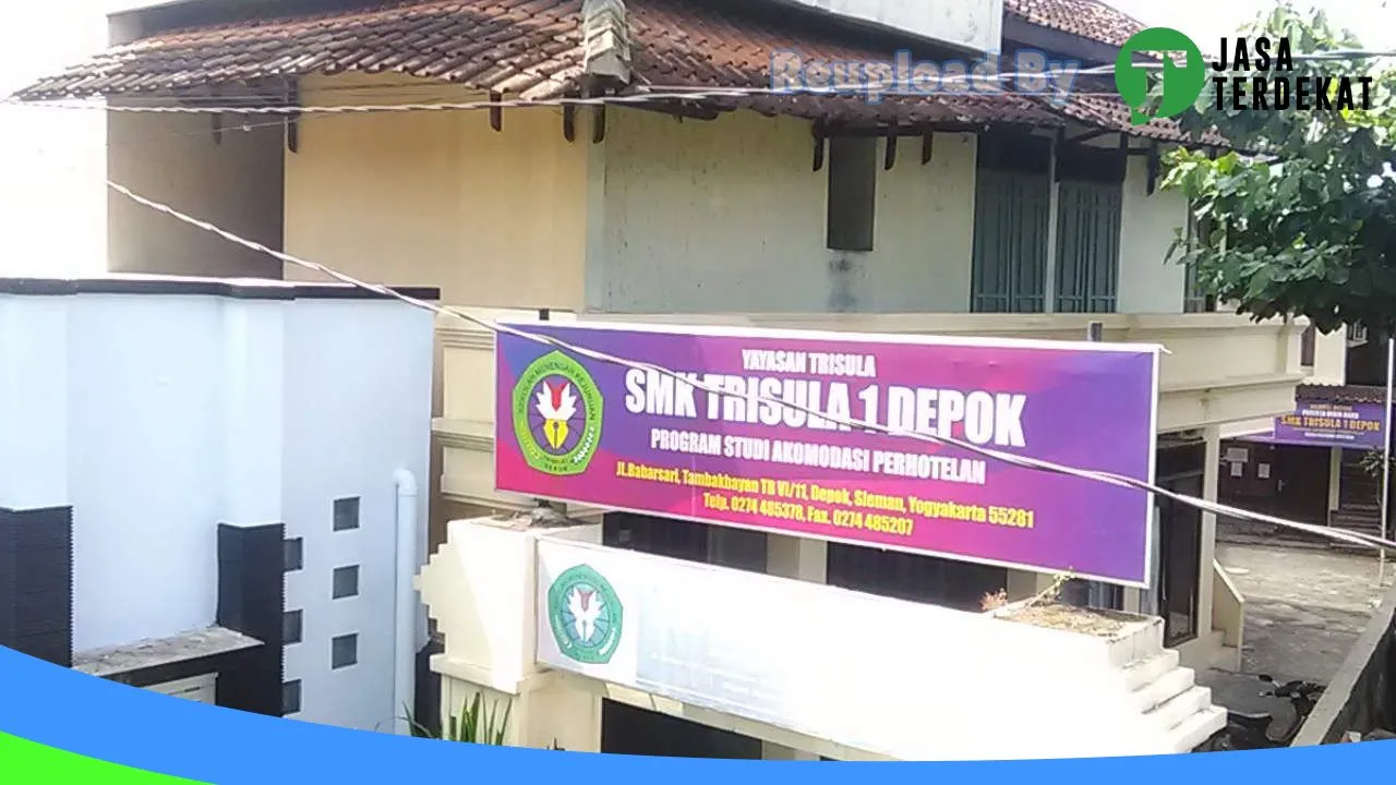 Gambar SMK TRISULA 1 DEPOK – Sleman, DI Yogyakarta ke 2