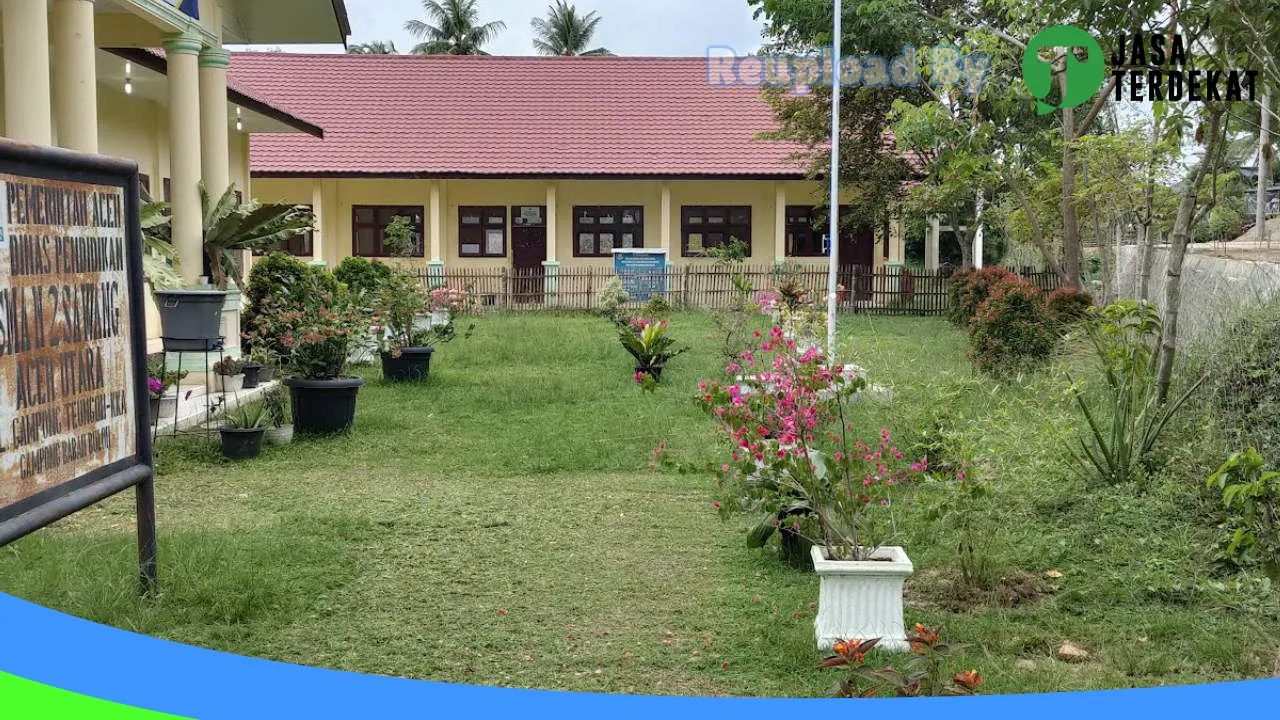 Gambar SMA NEGERI 2 SAWANG – Aceh Utara, Aceh ke 1