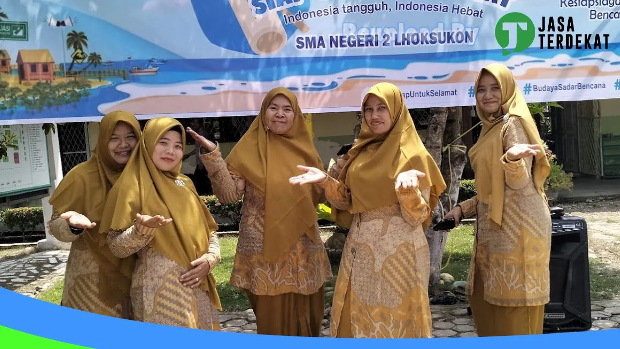 Gambar SMA Negeri 2 Lhoksukon – Aceh Utara, Aceh ke 4