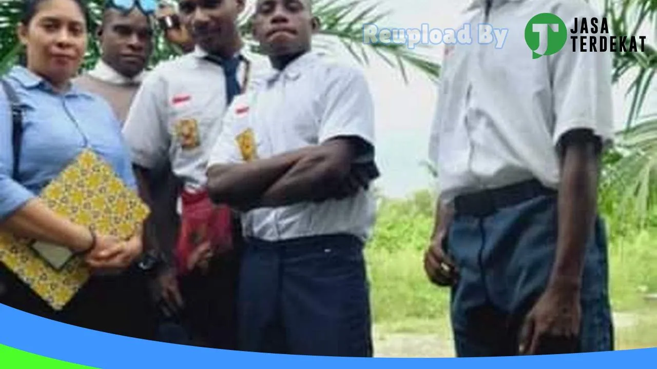 Gambar SMK Peduli Papua Timika – Mimika, Papua ke 4