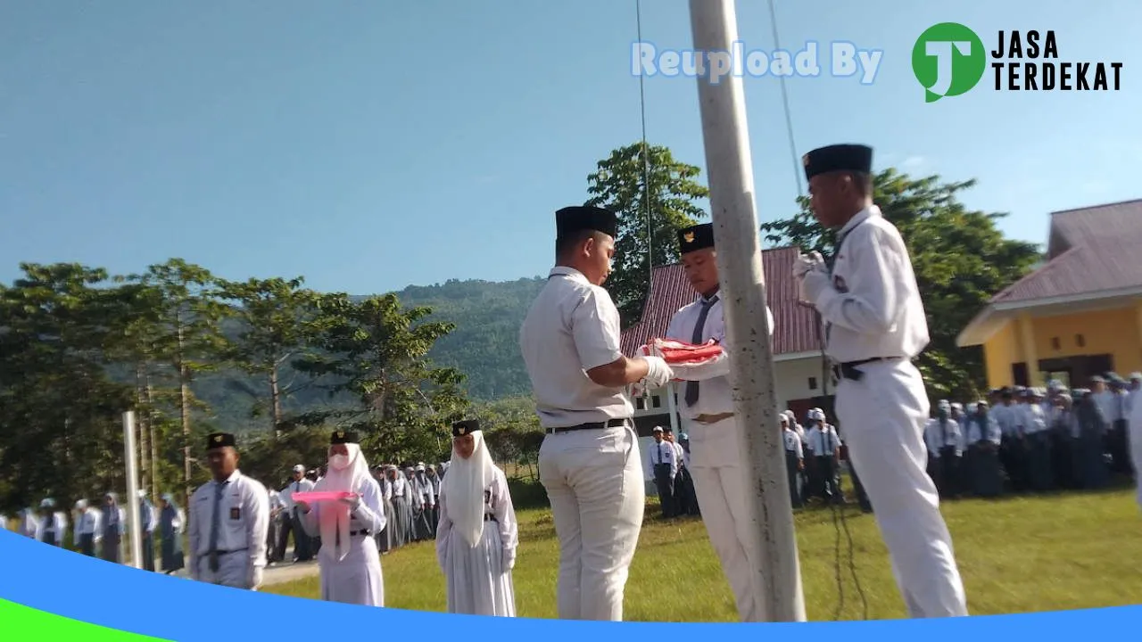 Gambar SMA Negeri 1 Tomini – Parigi Moutong, Sulawesi Tengah ke 4