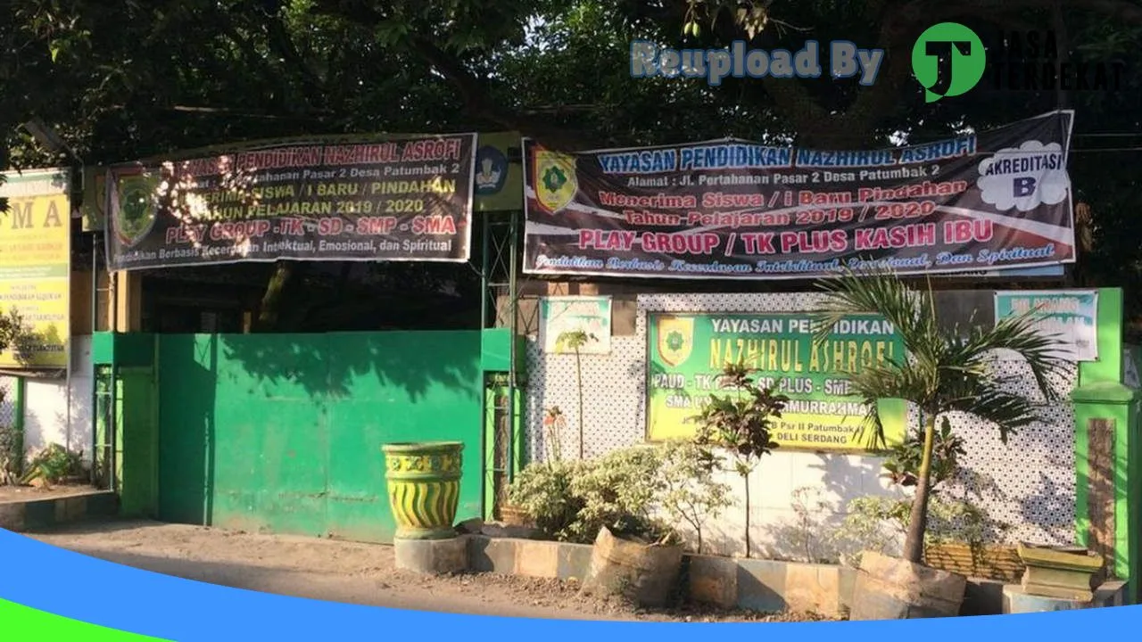 Gambar Sma Unggulan Ummu Rahmah – Deli Serdang, Sumatera Utara ke 1