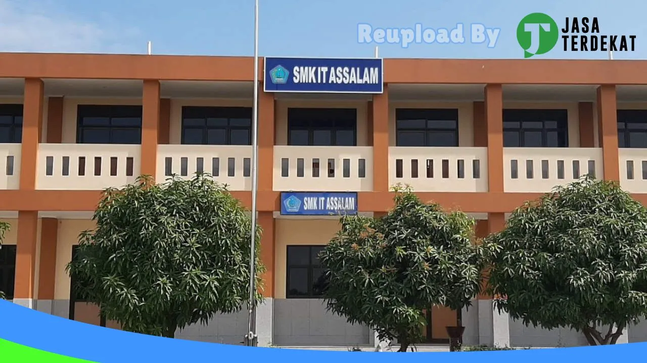 Gambar SMK IT ASSALAM KARAWANG – Karawang, Jawa Barat ke 5