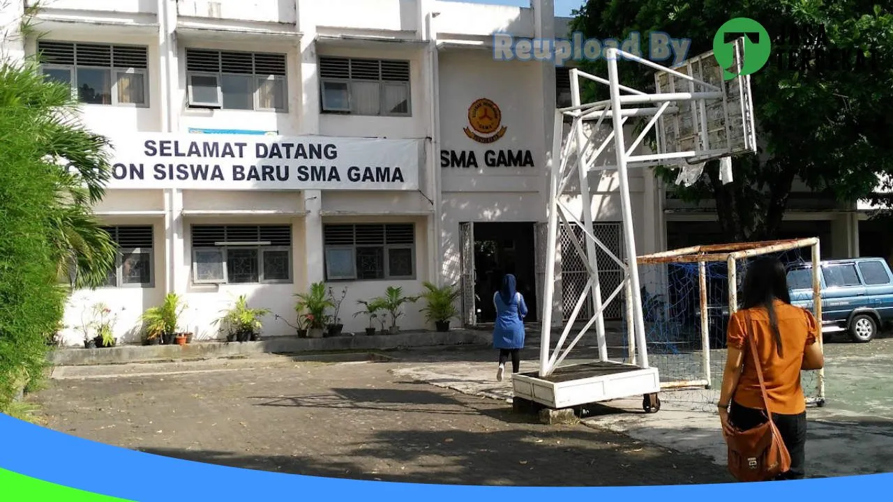 Gambar SMA Gama – Sleman, DI Yogyakarta ke 3