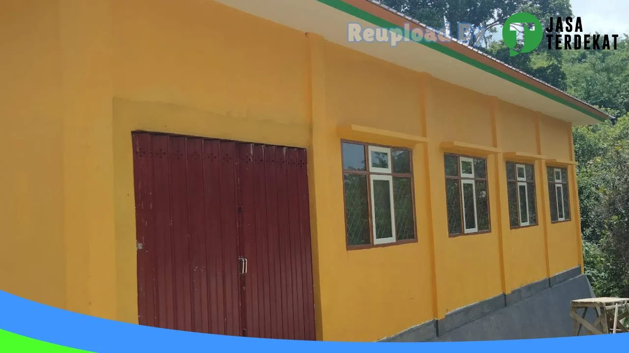 Gambar SMK NEGERI 1 TOTIKUM SELATAN – Banggai, Sulawesi Tengah ke 3