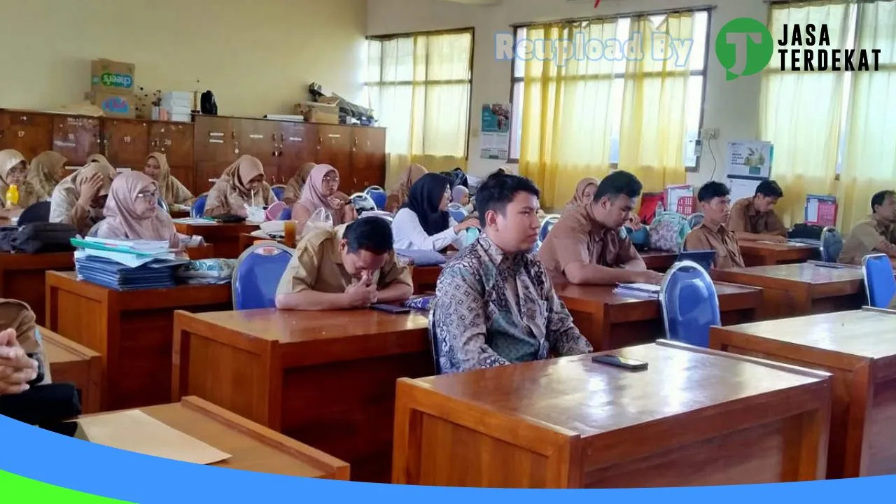 Gambar SMA Muhammadiyah 1 Jombang – Jombang, Jawa Timur ke 4