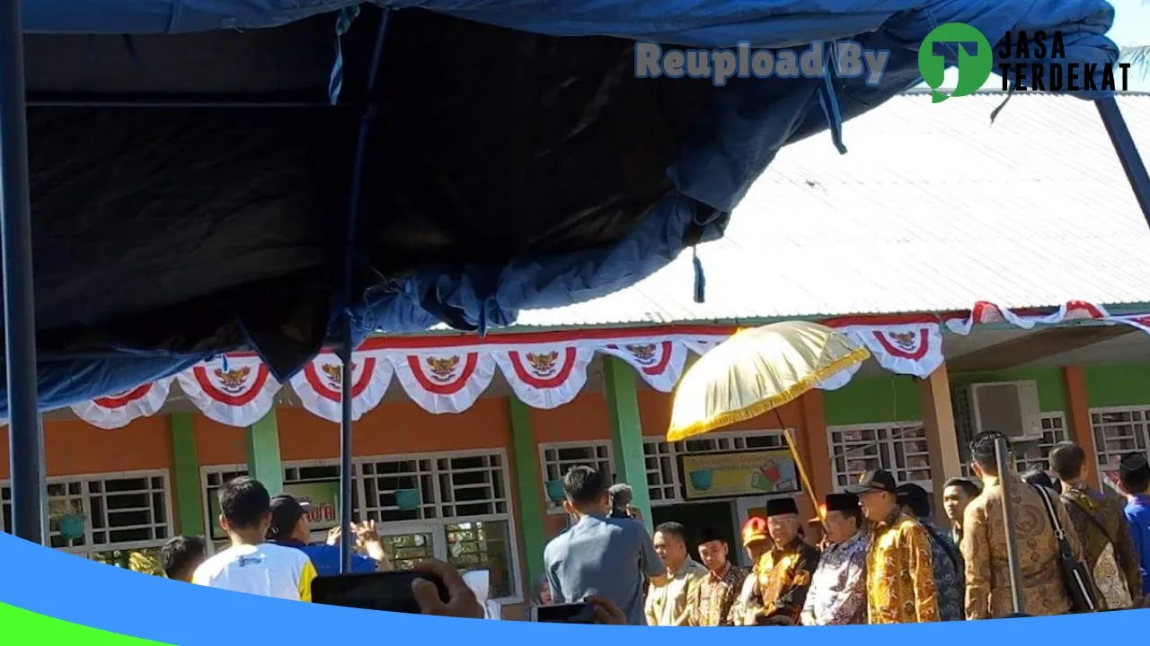 Gambar SMK Negeri 1 Lebong, Kampus 1 – Lebong, Bengkulu ke 1