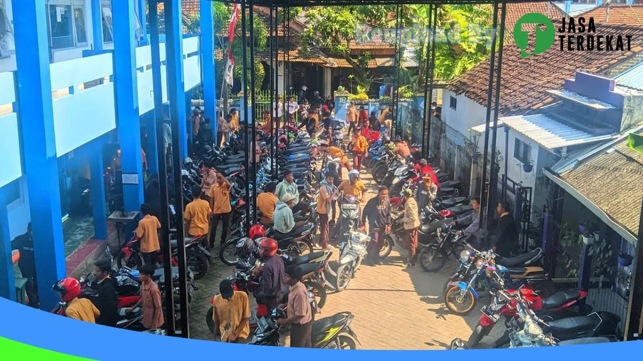 Gambar SMK Diponegoro Ploso – Jombang, Jawa Timur ke 2