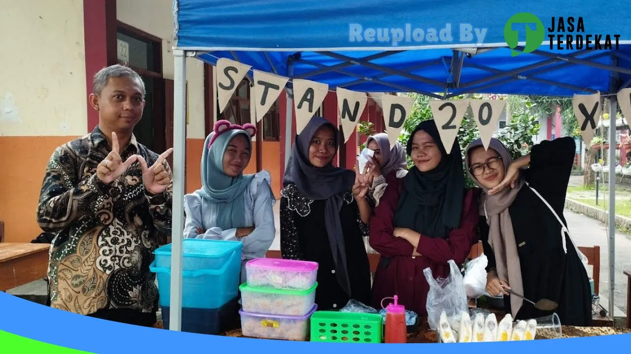 Gambar SMK Negeri 1 Palasah (SMK Pusat Keunggulan) – Majalengka, Jawa Barat ke 2