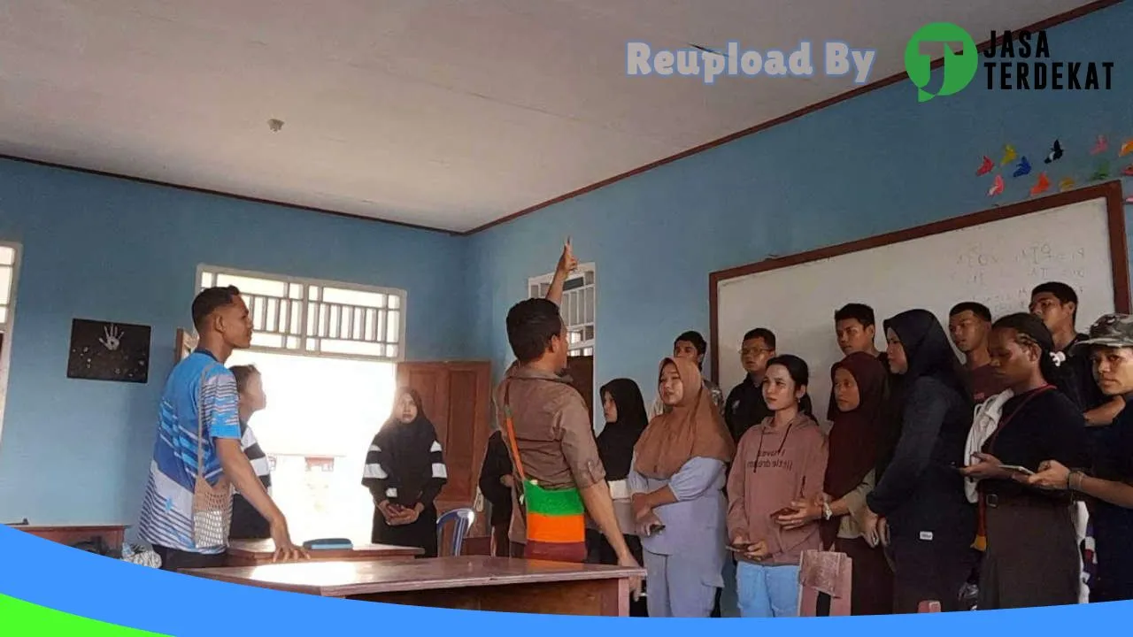 Gambar SMA Negeri Asiki – Boven Digoel, Papua ke 1