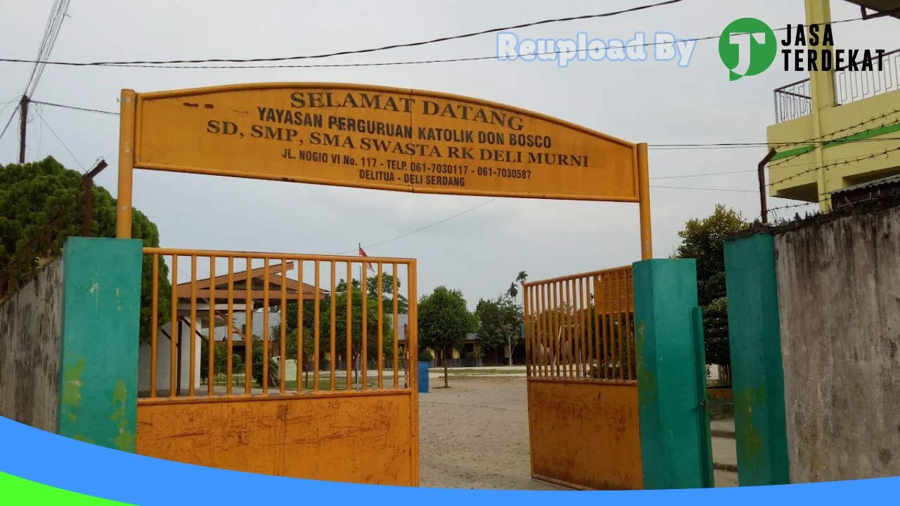 Gambar SMA RK Deli Murni Delitua – Deli Serdang, Sumatera Utara ke 3