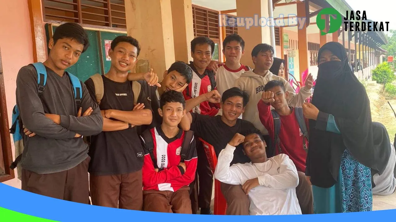 Gambar SMA Negeri 2 Nanga Pinoh – Melawi, Kalimantan Barat ke 4