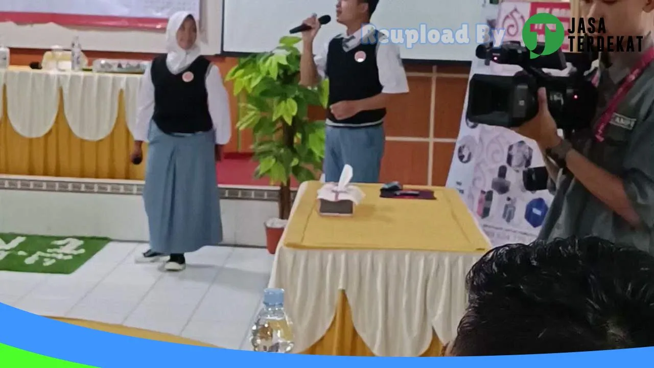 Gambar SMK Negeri 1 Sampit – Kotawaringin Timur, Kalimantan Tengah ke 1