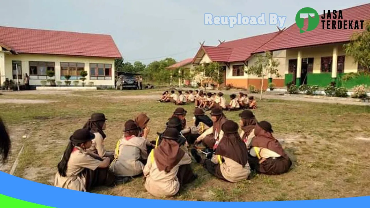 Gambar SMK Negeri 1 Kamipang – Katingan, Kalimantan Tengah ke 1