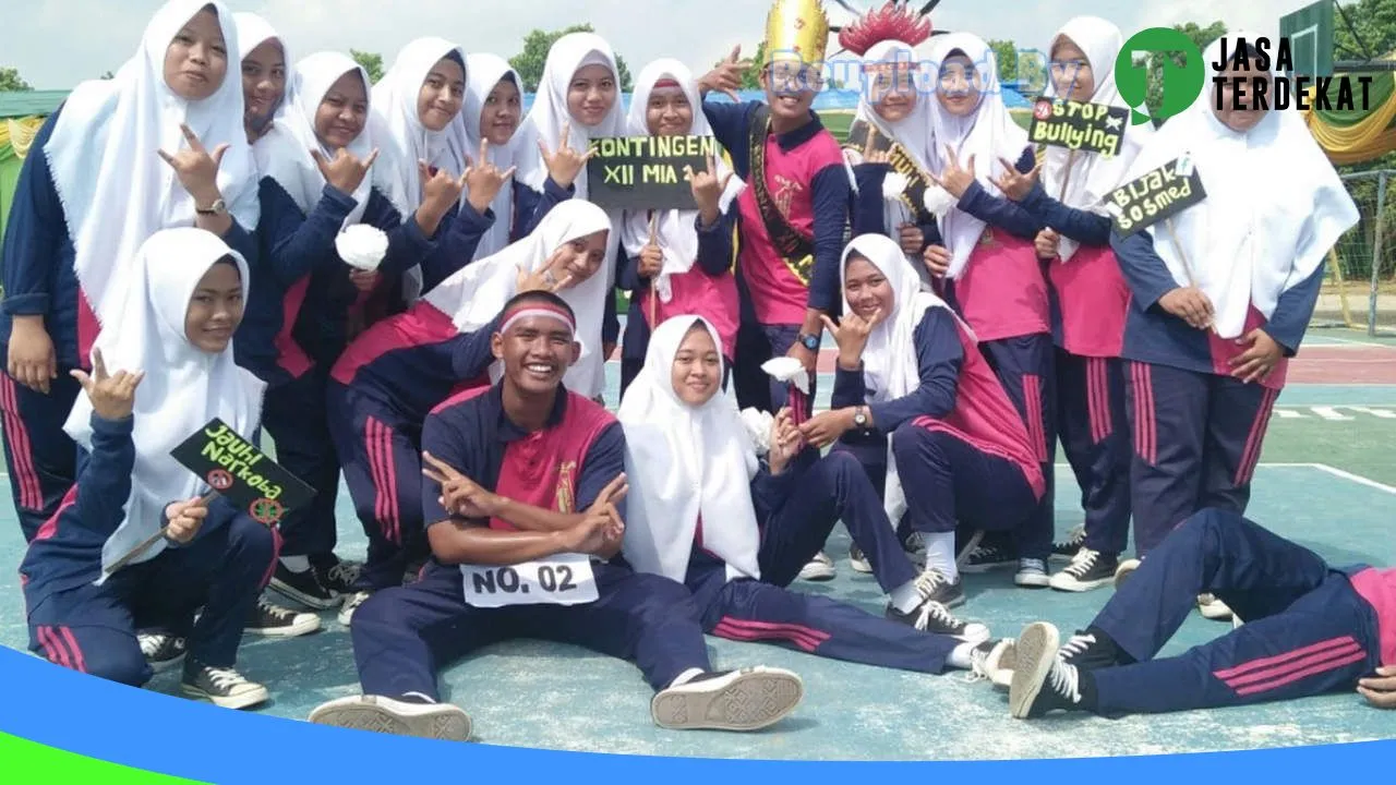 Gambar SMA Negeri 1 Sekampung – Lampung Timur, Lampung ke 5