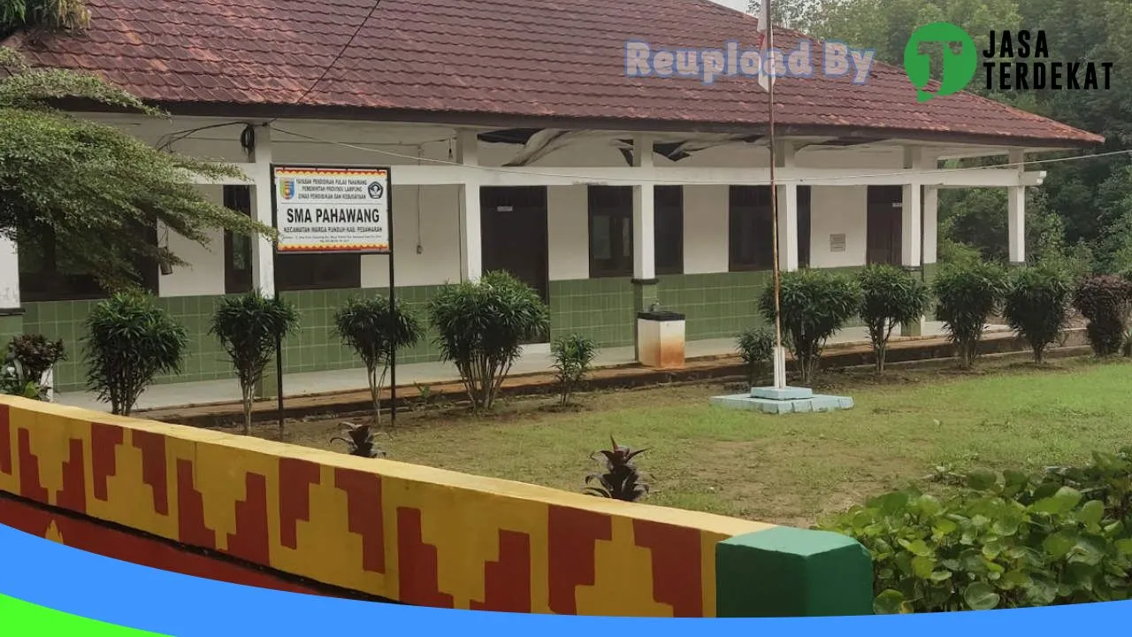 Gambar SMA PAHAWANG – Pesawaran, Lampung ke 1