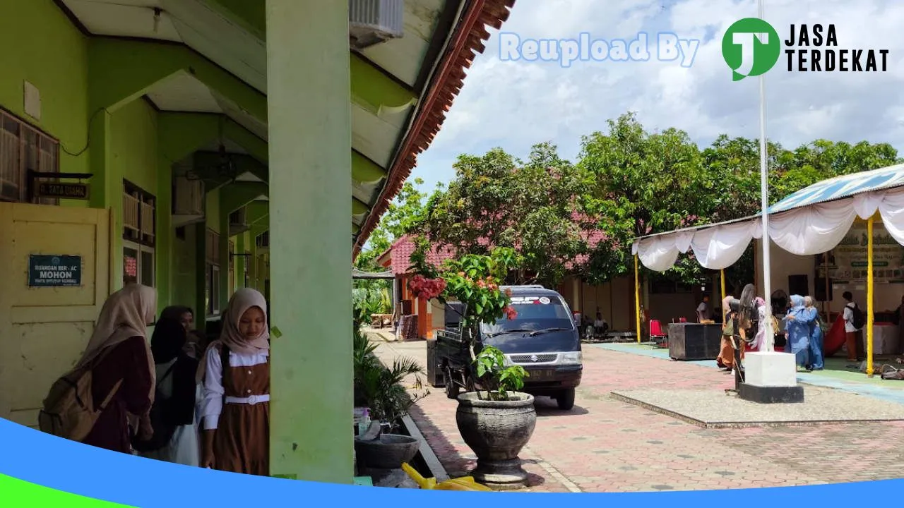 Gambar SMA Negeri 1 Adipala – Cilacap, Jawa Tengah ke 4