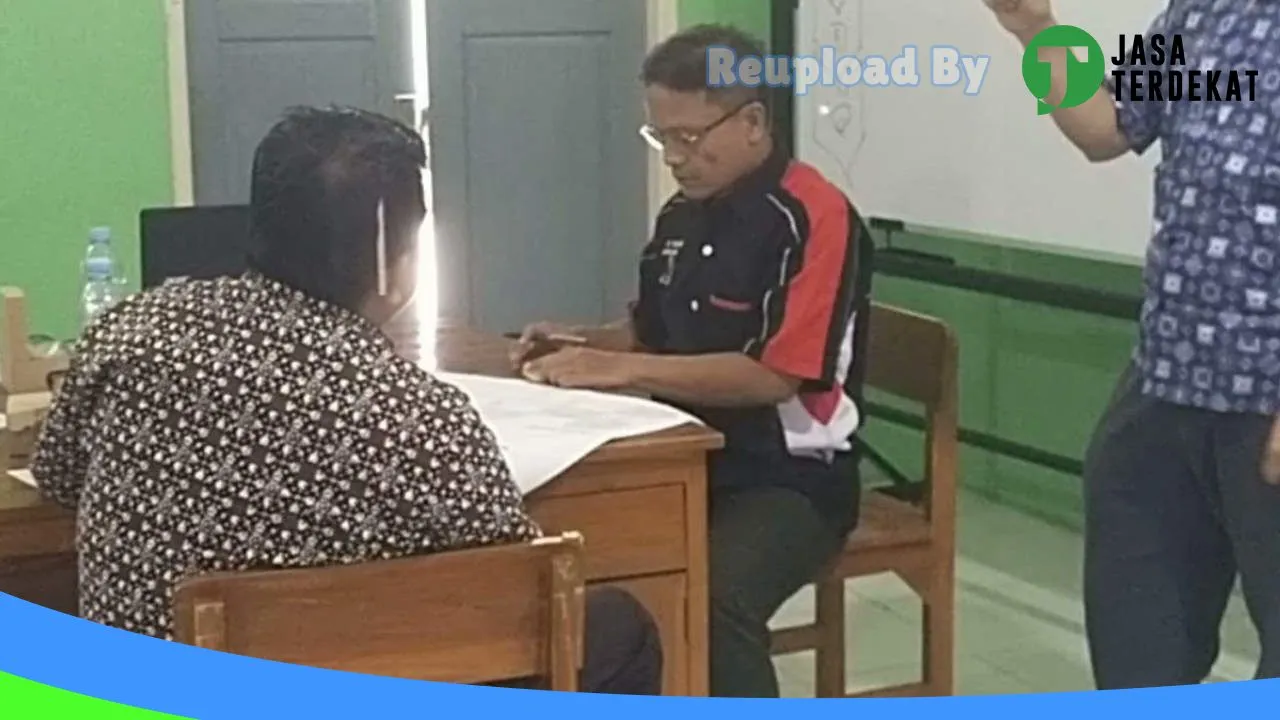 Gambar SMK N 2 Gedangsari Unit 1 – Gunung Kidul, DI Yogyakarta ke 1