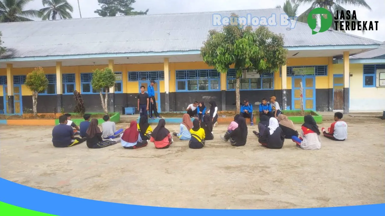 Gambar SMK Negeri 1 Lebong, Kampus 1 – Lebong, Bengkulu ke 2