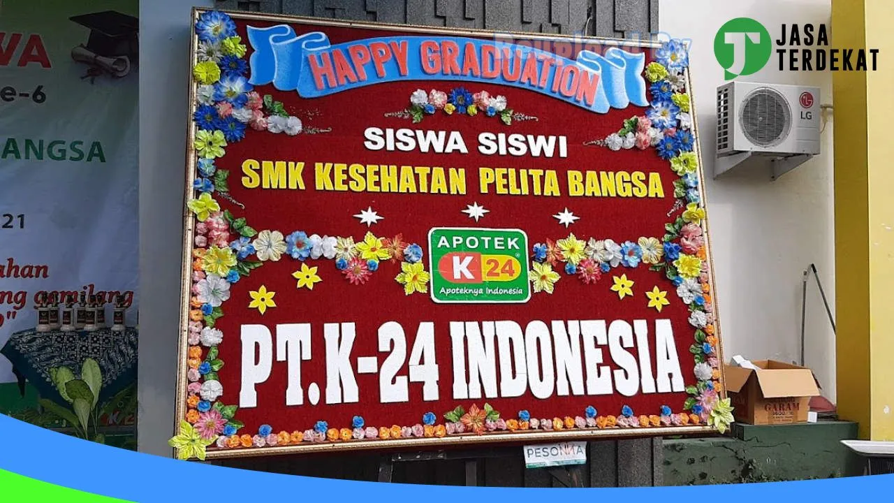 Gambar SMK Kesehatan Pelita Bangsa Yogyakarta – Sleman, DI Yogyakarta ke 1