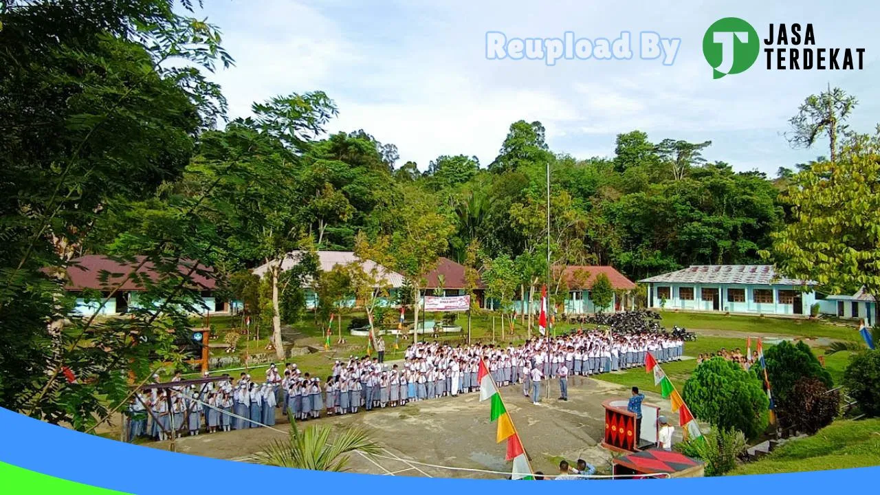 Gambar SMA Negeri 1 Tuhemberua – Nias, Sumatera Utara ke 5