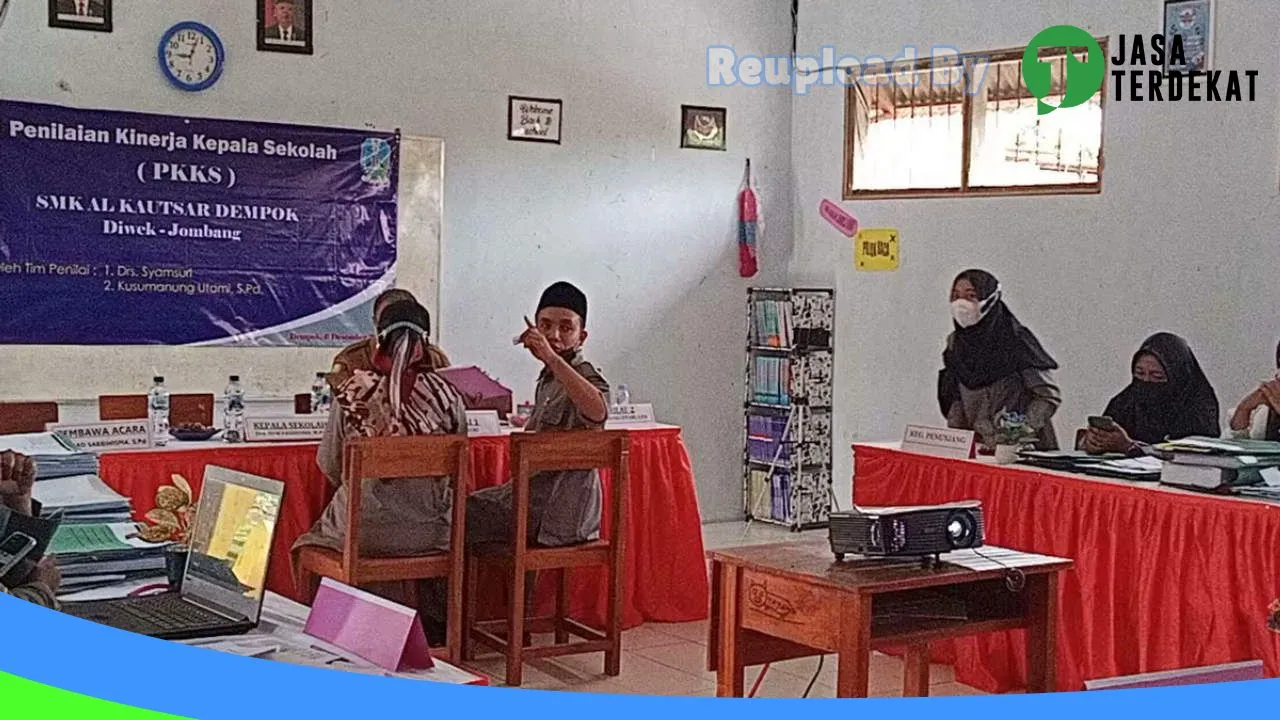 Gambar SMK AL KAUTSAR DIWEK – Jombang, Jawa Timur ke 4