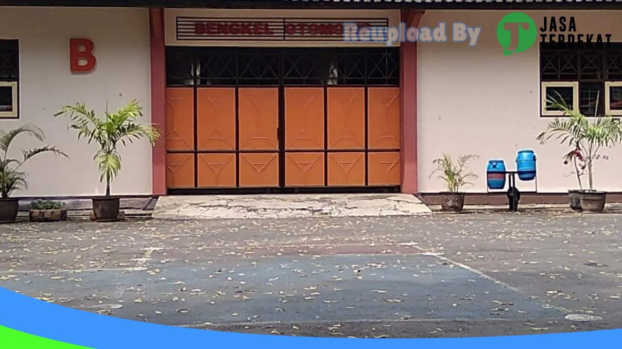 Gambar SMK Negeri 1 Rembang – Rembang, Jawa Tengah ke 3