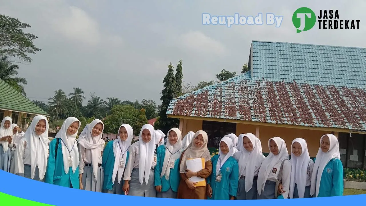 Gambar SMKN 11 Merangin – Merangin, Jambi ke 1