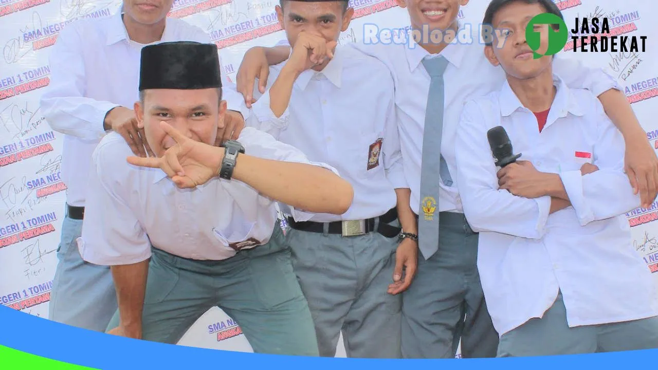 Gambar SMA Negeri 1 Tomini – Parigi Moutong, Sulawesi Tengah ke 5