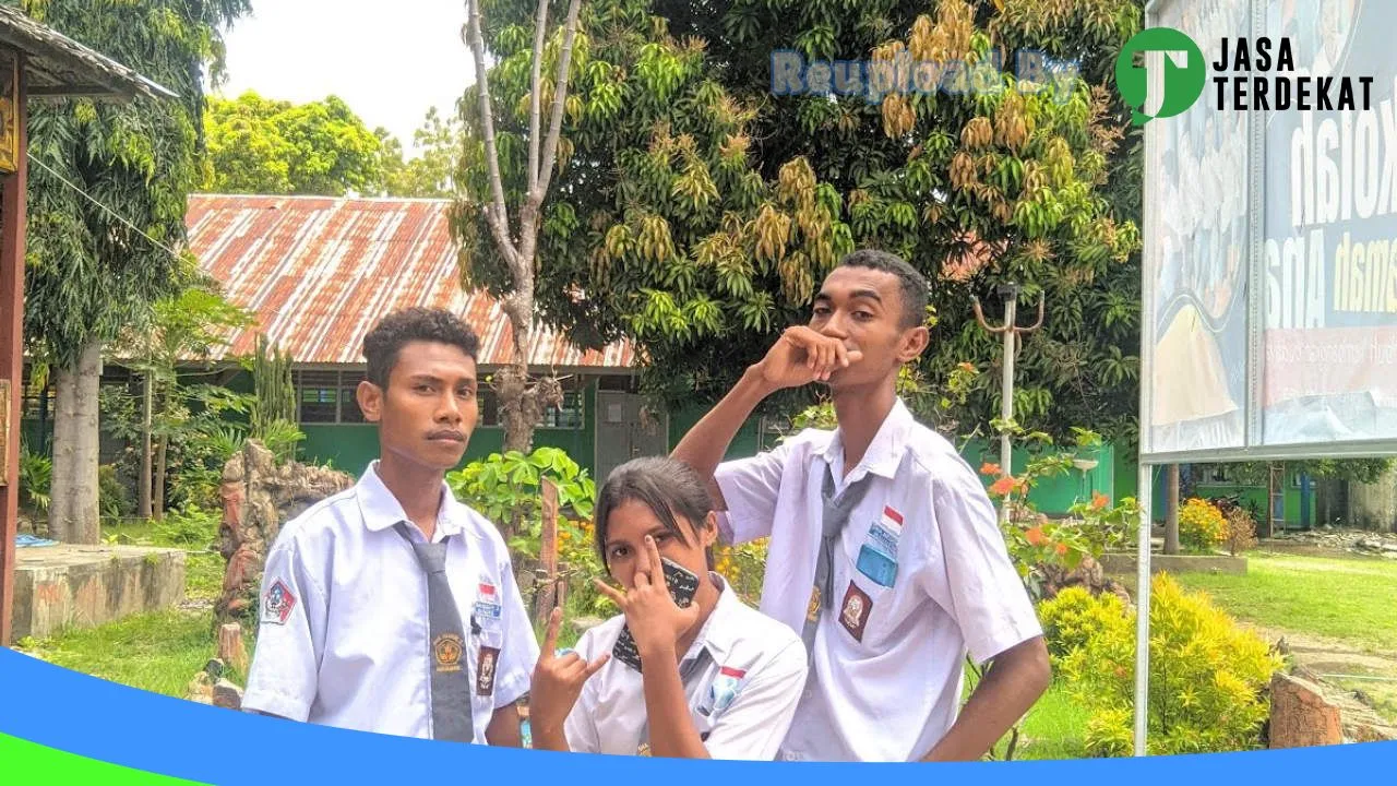 Gambar SMA NEGERI 2 MAUMERE – Sikka, Nusa Tenggara Timur ke 5