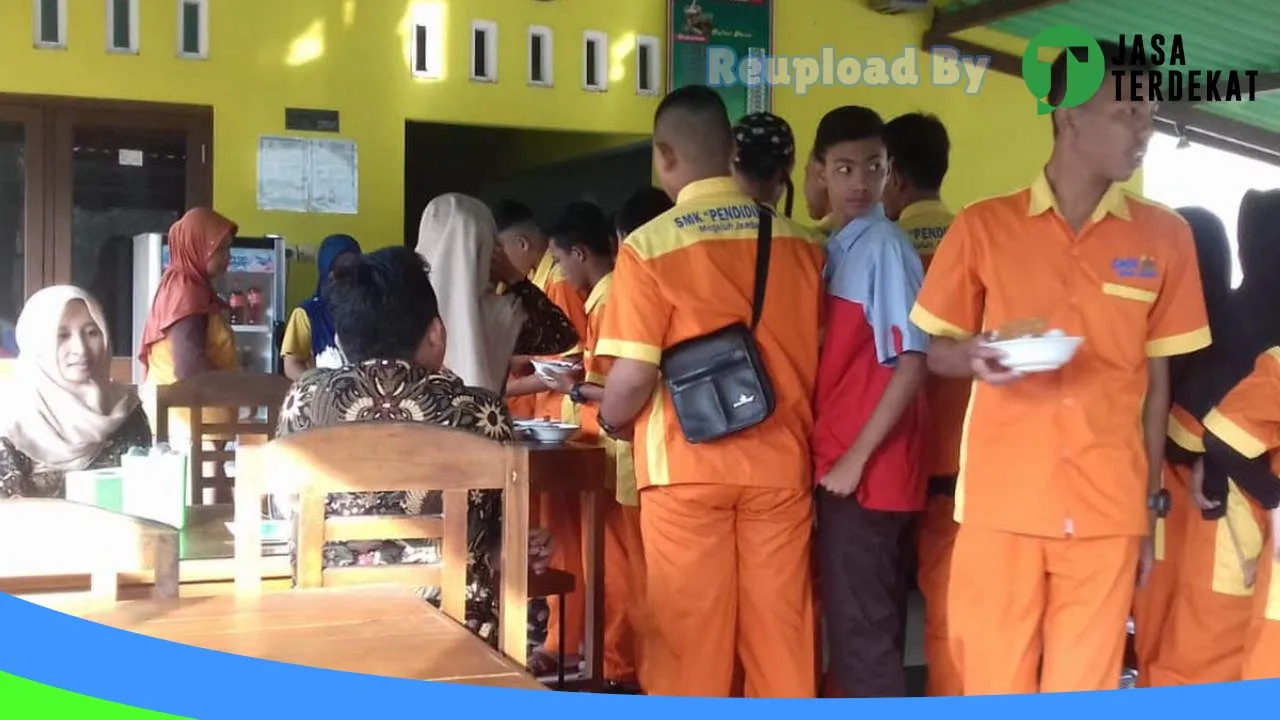 Gambar SMK Pendidikan Jombang – Jombang, Jawa Timur ke 4