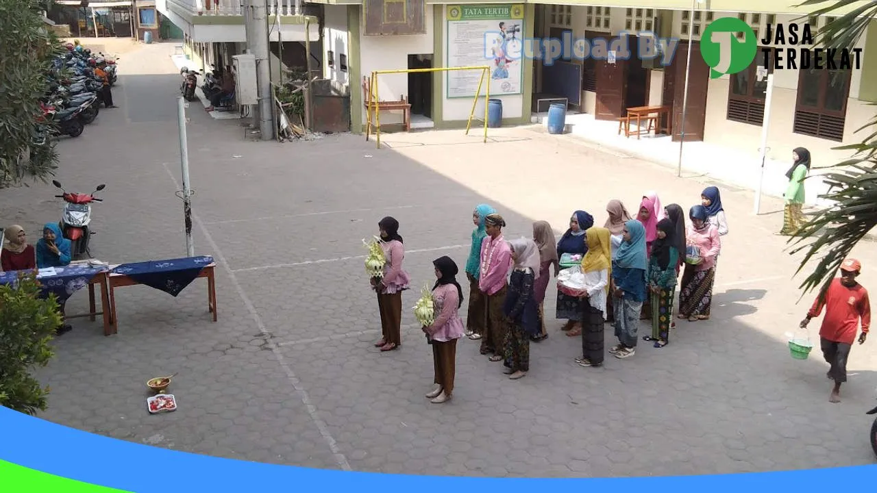 Gambar SMK Walisongo 1 Gempol – Pasuruan, Jawa Timur ke 2