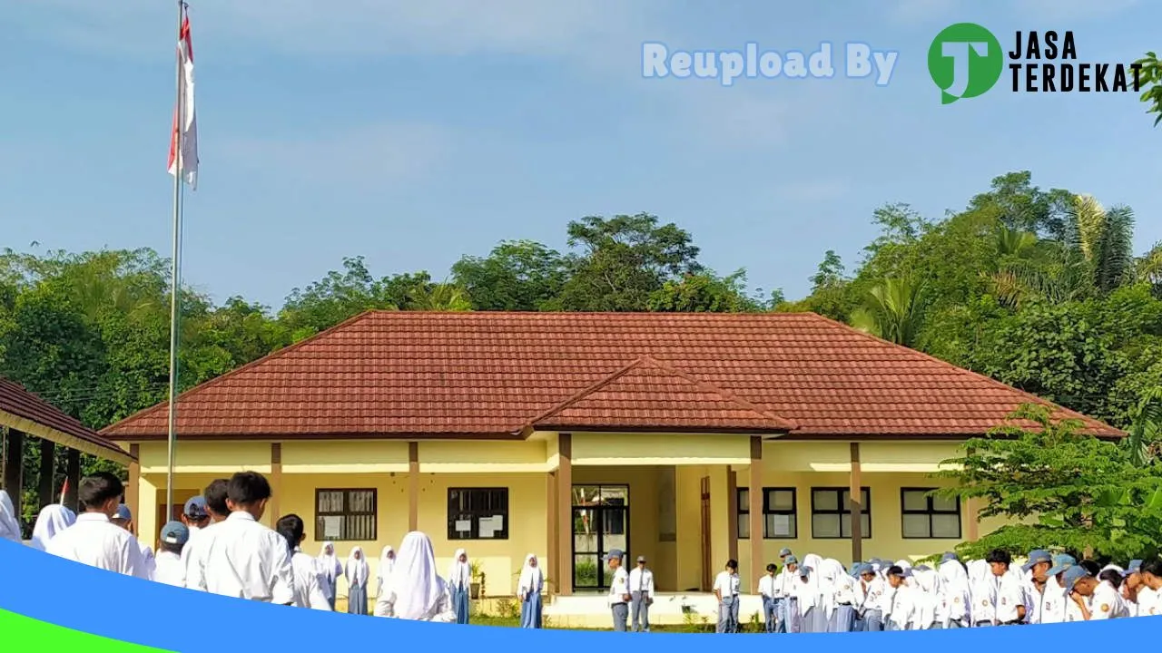 Gambar SMKN 1 LEUWIDAMAR – Lebak, Banten ke 4