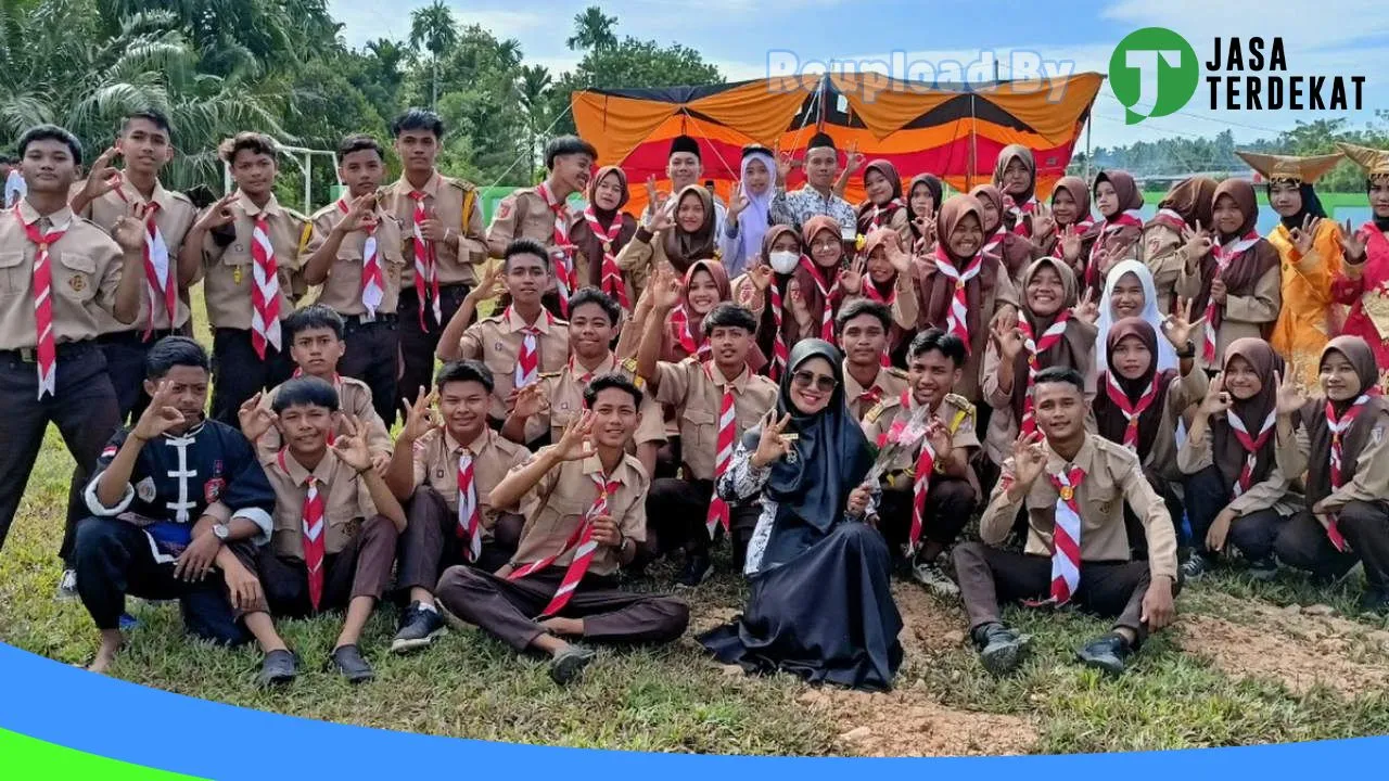 Gambar SMK Negeri 1 Linggo Sari Baganti – Pesisir Selatan, Sumatera Barat ke 5