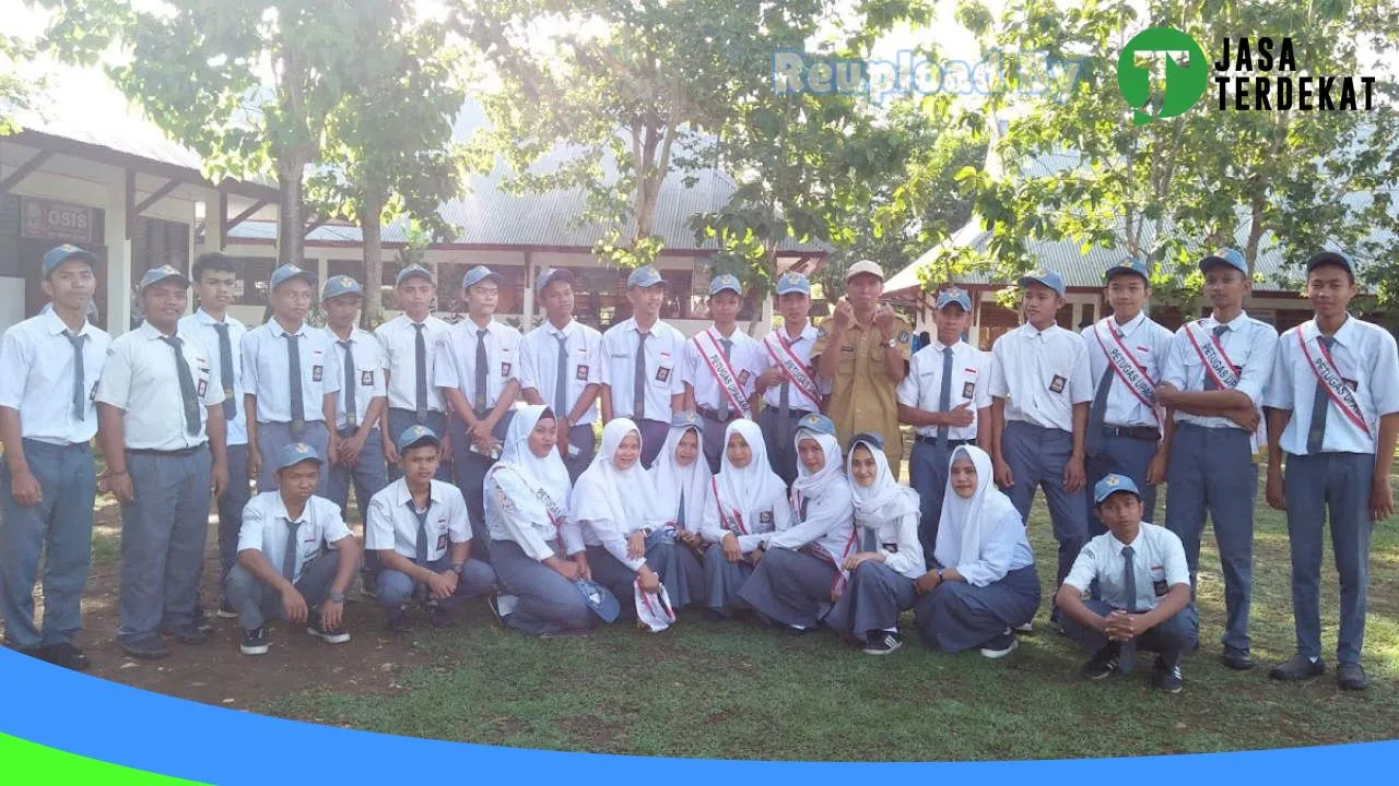 Gambar SMAN 16 Bone – Bone, Sulawesi Selatan ke 2