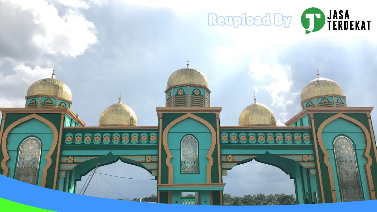 Gambar Pondok Pesantren Al Mahsyar Nurul Iman – Kutai Kartanegara, Kalimantan Timur ke 2