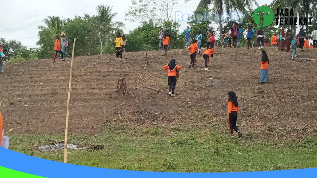 Gambar SMA Negeri 26 SBB – Seram Bagian Barat, Maluku ke 3