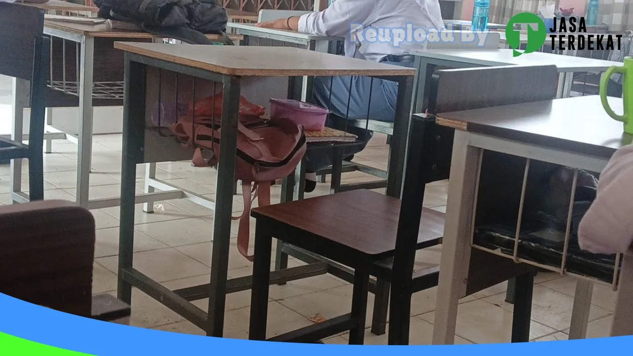 Gambar SMK N 3 Muaro Jambi – Muaro Jambi, Jambi ke 5