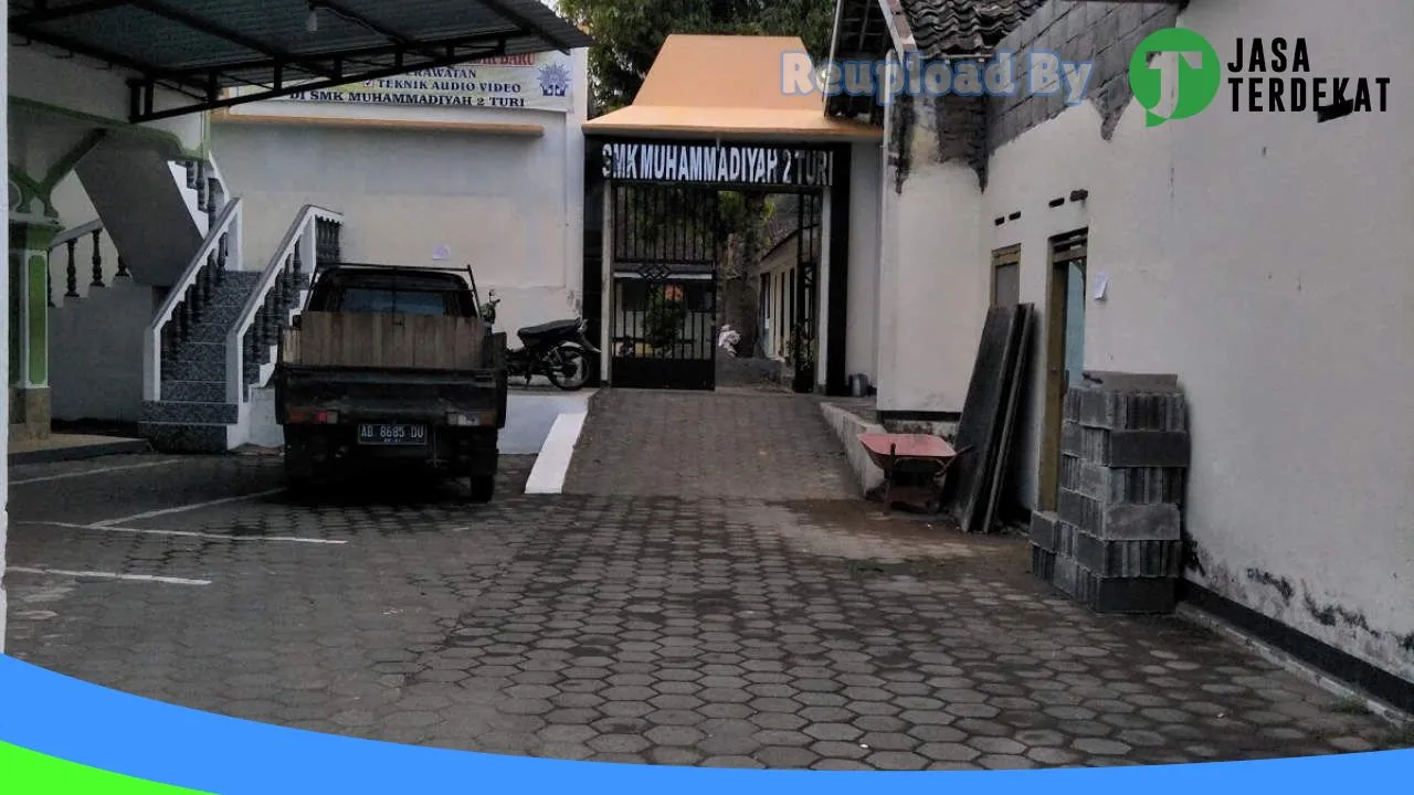 Gambar SMK Muhammadiyah 2 Turi – Sleman, DI Yogyakarta ke 4