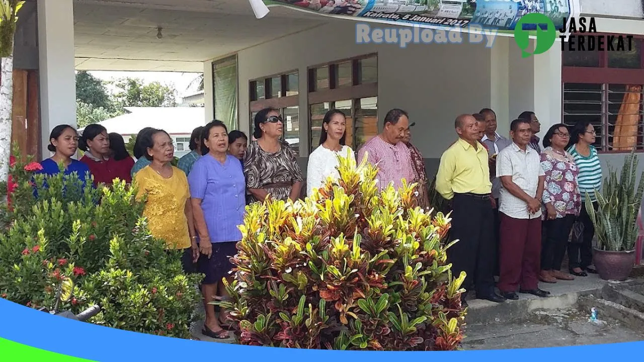 Gambar SMA Negeri 1 Seram Bagian Barat – Seram Bagian Barat, Maluku ke 1